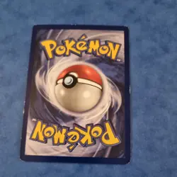 Gastly 33/62 Wizards of The Coast 1999 Fossil Set Pokemon Card TCG MP - Image 2