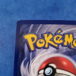 Gastly 33/62 Wizards of The Coast 1999 Fossil Set Pokemon Card TCG MP - Image 3