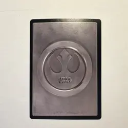 Star Wars CCG Obi-Wan Kenobi Padawan Learner Force-Sensitive Regular Card - Image 2