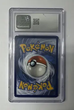 Pikachu 190 Black Star Promo Cards World Championships Graded CGC 9 Mint - Image 2
