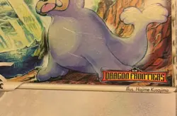 Pokemon TCG Seel EX Dragon Frontiers Stamped Holo Card 62/101 Common - Image 3