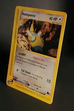 Pokemon Card - Dunsparce Skyridge 53/144 Common NM - Image 2
