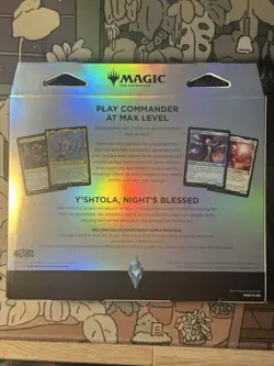 Magic Final Fantasy Collector’s Edition Commander Deck Scions & Spellcraft New - Image 2