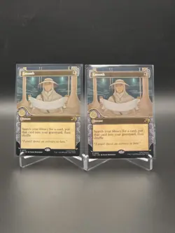 Entomb (Showcase) - MTG TLE | EDH Commander Black Graveyard Tutor - Rare - MT/NM - Image 2