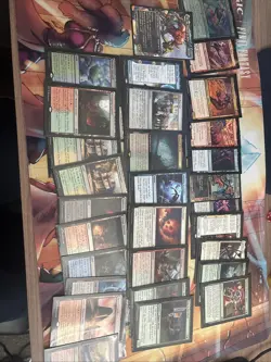 Cosmic Spider-Man Magic The Gathering Commander Deck MTG - Image 2