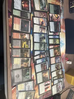 Cosmic Spider-Man Magic The Gathering Commander Deck MTG - Image 3