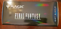 Magic The Gathering Final Fantasy Gift Bundle SEALED - Image 3