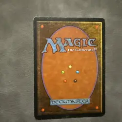 Magic The Gathering MTG Bayou Revised Edition Dual Land - Image 2