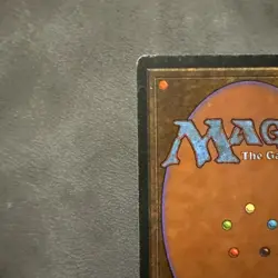 Magic The Gathering MTG Bayou Revised Edition Dual Land - Image 3