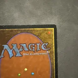 Magic The Gathering MTG Bayou Revised Edition Dual Land - Image 4