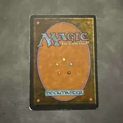 Tundra Magic The Gathering MTG Revised Edition Dual Land - Image 2