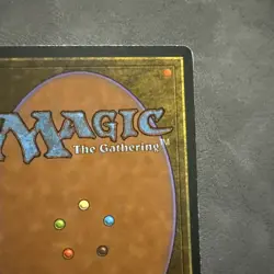 Tundra Magic The Gathering MTG Revised Edition Dual Land - Image 4