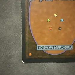 Tundra Magic The Gathering MTG Revised Edition Dual Land - Image 5