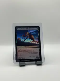 MTG, Buzzard-Wasp Colony FOIL $3 ORDER MIN 88 NM Avatar: The Last Airbender Foil - Image 1