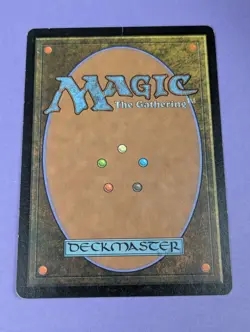 MTG Magic: Mercadian Masques: Snuff Out #162/350 Common - LP - Image 2