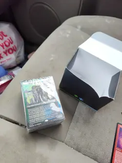 Magic The Gathering Modern Horizons to Tricky Terrain Deck New Sealed - Image 1