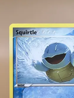 Pokemon TCG - Squirtle 83/112 LP/NM Fire Red & Leaf Green - Image 3
