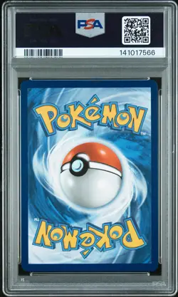 PSA 9 MINT Pokemon Mega Charizard X ex SIR 125/094 Phantasmal Flames English - Image 2