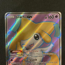 Jirachi GX - 79a/236 Promo Holo Alternate Art Promos Pokemon TCG - Image 2