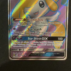 Jirachi GX - 79a/236 Promo Holo Alternate Art Promos Pokemon TCG - Image 3