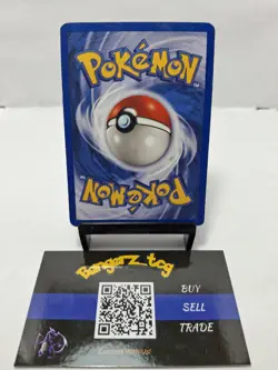 Ponyta 60/102 - Pokemon TCG 1999 Shadowless Base Set - Vintage WOTC - MP (J-1) - Image 4