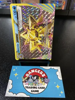 Starmie BREAK 32/108 XY Evolutions Ultra Rare Holo Pokemon - Image 1