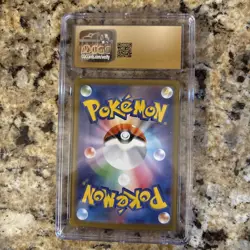 2025 POKEMON JAPANESE MEGA DREAM EX #223 MEGA CHARIZARD X EX CGC 10 PRISTINE - Image 2