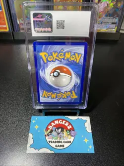 🔥 MINT 9.5 CGC Pokemon Radiant Charizard Holo 2022 Pokemon GO 011/078 - Image 4