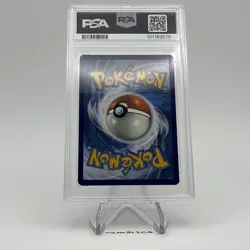 PSA 7 2024 Pokemon SWSH029 Sea & Sky Rayquaza Black Star Promo Holo - Image 2