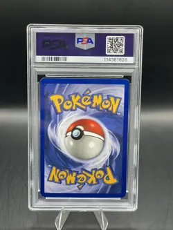1999 Pokemon Fossil Kabutops Holo #9 - PSA 6 EX-MT - WOTC Vintage - Image 2