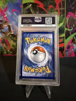 M Venusaur EX 2/108 XY PSA 10 2016 Pokemon Evolutions - Image 2