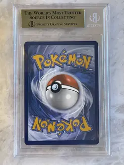 Steelix 150/132 Me01: Mega Evolution Holo 9.5 BGS GRADED Pokemon - Image 2