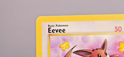 Eevee Jungle 51/64 1st Edition common NM Pokemon TCG - Image 4