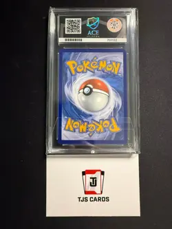 Psyduck - ACE 9 - Mega Evolutions Black Star Promo 007 - Pokemon - Image 2
