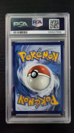 Servine Illustration Rare 2025 Pokemon Black Bolt 088/086 PSA 9 Mint - Image 2
