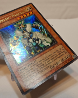 Airknight Parshath LOD-062 Ultra Rare Unlimited Yugioh 1001 - Image 5