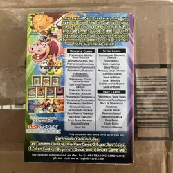 YUGIOH 1ST ED YUYA STARTER DECK FACTORY SEALED NEW - Image 2