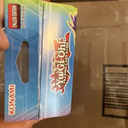 YUGIOH 1ST ED YUYA STARTER DECK FACTORY SEALED NEW - Image 3