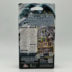Yugioh Saga of Blue-Eyes White Dragon Structure Deck Brand New Factory Sealed - Image 2