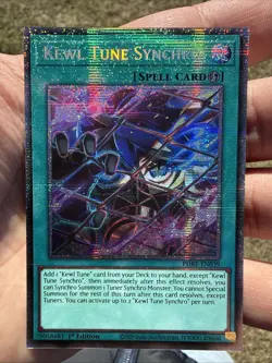 Kewl Tune Synchro PHRE-EN039 Starlight Lightly Played Phantom Revenge Yu-Gi-Oh! - Image 1