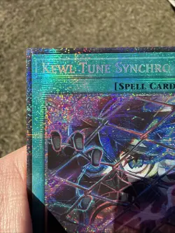 Kewl Tune Synchro PHRE-EN039 Starlight Lightly Played Phantom Revenge Yu-Gi-Oh! - Image 3
