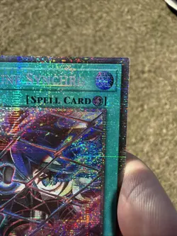 Kewl Tune Synchro PHRE-EN039 Starlight Lightly Played Phantom Revenge Yu-Gi-Oh! - Image 4
