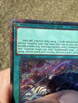 Kewl Tune Synchro PHRE-EN039 Starlight Lightly Played Phantom Revenge Yu-Gi-Oh! - Image 5