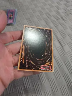 Zoroa, the Magistus of Flame GEIM-EN002 Genesis Impact 1st Edition NM Yugioh - Image 4