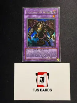 Thousand-Eyes Restrict - Ultra Rare 1st Edition PSV-084 - YuGiOh - Image 1