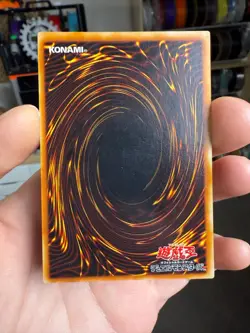 The End of Anubis BPT-JP003 Ultimate Rare YuGiOh - Image 5