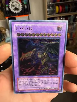 BPCT-JP005 - Five-Headed Dragon - Ultimate - / Japanese / YuGiOh! - Image 3