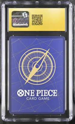 One Piece Japanese Holo Sanji P-050 CGC 10 PRISTINE Live Action Edition Promo - Image 4