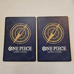 2X One Piece Queen (ST04-005/49) Starter Deck 04 Animal Kingdom Pirates NM TCG - Image 2
