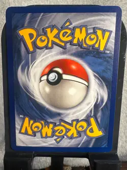 Gengar 5/92 EX Legend Maker - Rare Holo - Chinese Traditional Pokemon Card - Image 3